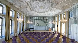 Indoor Drohnenflüge