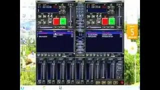 Tutorial como hacer mesclas con BPM 1/2  (Cristian Vasquez).flv
