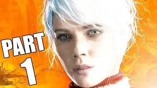 THE MEDIUM Gameplay Walkthrough Part 1 - INTRO | Marianne | 2021 Full Game [1080p HD 60FPS PC]