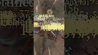 Holy Bolts Elixir + Bleed bash in season 4 is CRAZY #shorts