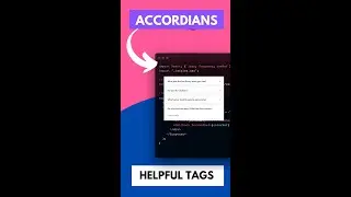 Secret HTML tag you dont know 