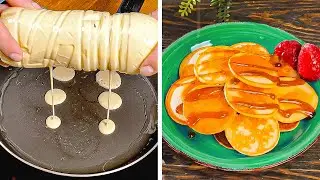 Необычные трюки с тестом, которые вы легко можете повторить
