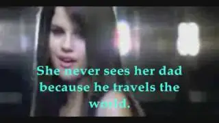 Secrets of my Hollywood Life//Selena Gomez Character Promo