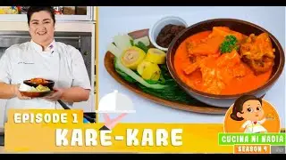 Kare Kare Recipe | How to cook Kare Kare