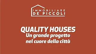 QUALITY HOUSES - Un grande progetto nel cuore di Noventa di Piave