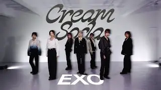 EXO(엑소)__Cream Soda DANCE COVER BY HappinessHK