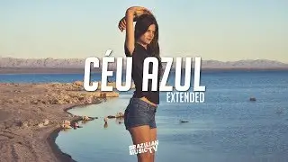 Ana Gabriela - Céu Azul (kazja flip) [extended]