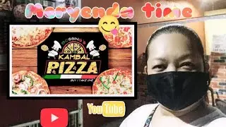 Bossing KamBal Pizza sa Angono |  Julz Castillo