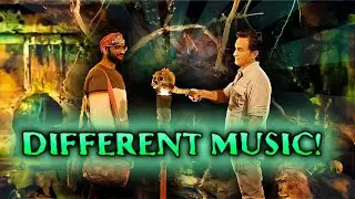 Survivor 47 - Kishan Blindsided with DIFFERENT MUSIC! (Custom Music Mix🔥)