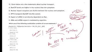 CSIR NET LIFESCIENCE 2021 MORNING SHIFT PAPER DISCUSSION