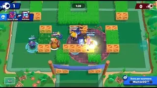 BRAWL STARS| AMAZING TOP SKILLS FOOTBRAWL!! #2