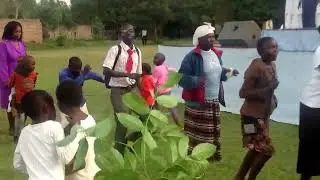 Funny Dance by Luhya Pastor