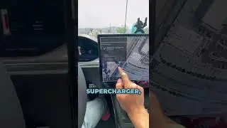 what happens when your tesla battery dies? #supercharger #shorts #angelocarlos #tesla #model3 #elon