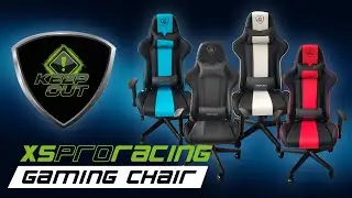¡Ha llegado la nueva silla gaming XSPRO-RACING de Keep Out Gaming!