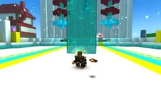 Trove: Neon Ninja Class Gem