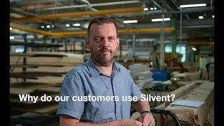 Why do our customers use Silvent? Meet Mattias, CEO at Snickarlaget.