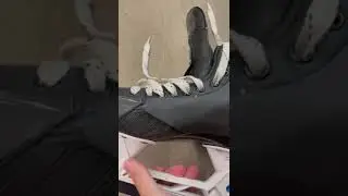ХОККЕЙНЫЕ КОНЬКИ TRUE SVH • ЗАЩИТА НА КОНЬКИ