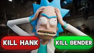 Can Rick SURVIVE the Outlast Trials?