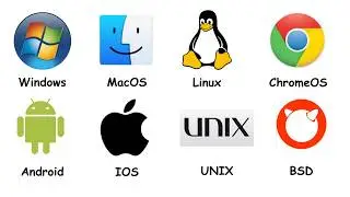 Every Operating System Explained in 8 Minutes