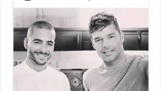Supuesto vídeo porno de Maluma y Ricky martin