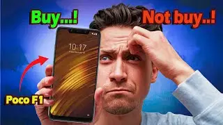 Poco F1 Buy In 2024 Its Good For Bgmi No Lag 4 Year Live Experience