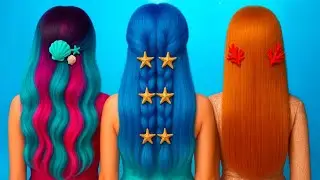 ASTUCES de RELOOKING Indispensables de TikTok ! Problèmes de Fille de DINGUE par LALAL’R Emoji