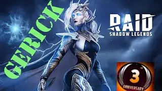 Покорение мира Raid Shadow Legend. 2023. New path!