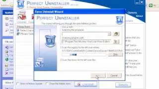 How to uninstall mcafee completely?