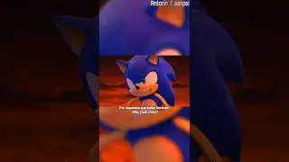 Estoy llorando niña #sonicthehedgehog #youtubeshorts #sonicmovie3 #netflix #sonic #sonicprime #sega