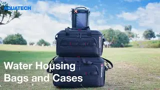 Water Housing Bags & Cases