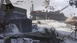 Call of Duty WWII: Team DeathMatch Gameplay (No Commentary)
