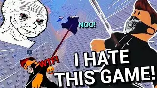 DON’T play ALTITORTURE! It almost ruined our  FRIENDSHIP! (Not Playing with him again)