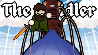 Such A Majestic Way To Travel! | Rimworld: The Peddler | Ep5