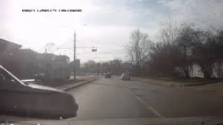 не увидел