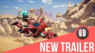STARLINK: BATTLE FOR ATLAS - GAMEPLAY TRAILER [NINTENDO SWITCH]