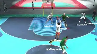 2k21 Mixtape Best dribble god/ tiktoker