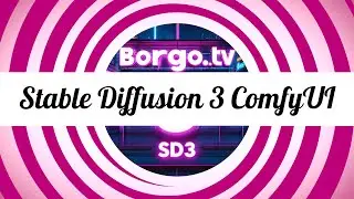 SD3 disponivel 🔥 - Instalação no ComfyUI
