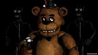© Five Nights at Freddy's (Night 3)\НЕРВНЫЙ СРЫВ\Пять Ночей С Фредди (Ночь Четвёртая)