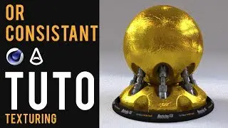 Or Consistent tuto