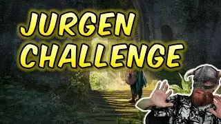 Vikings War of Clans - Jurgen Challenge Stream