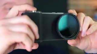 Xiaomi 14 Ultra Photography Kit and first camera impressions!