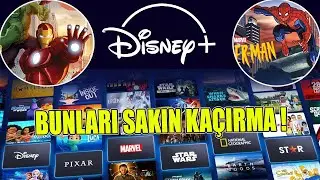 Disney Plus 'ta Mutlaka İzlemen Gereken Dizi Ve Film Önerileri
