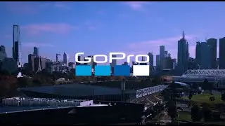 GoPro My Time Animated Opener and Titles Motion Graphics
