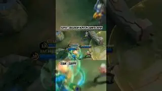 Biasakan nonton sampai akhir #mlbb #mobilelegends