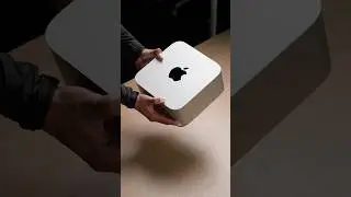 Unboxing the new Mac Studio 📦🤩 
