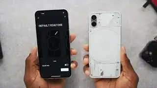 Nothing Phone (1) ВОТ ЧЕМ ОН ЗАМЕНИТ OnePlus