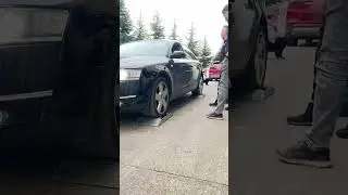 Audi Quattro Roller Test 3