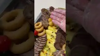 Утка подача