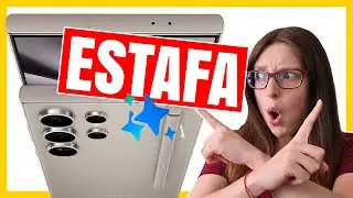 LA MENTIRA de SAMSUNG 🤬