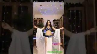 Bigo live | penari hot & lincah si cantik maria kaif #2